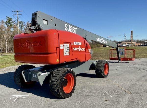 2023 Skyjack SJ86T - Image 1