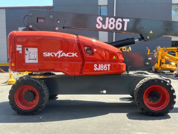 2022 Skyjack SJ86T - Image 1