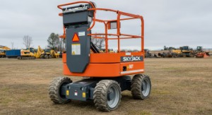 2024 Skyjack SJ86T - Image 1