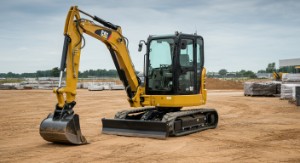 2022 Caterpillar 302.7 CR CAB - Image 1