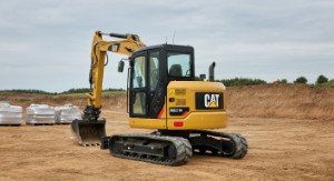 2022 Caterpillar 302.7 CR CAB thumbnail 2