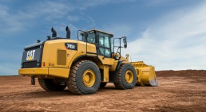 2015 Caterpillar 745C - Image 1