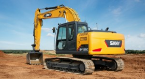 2021 Sany SY135C - Image 1