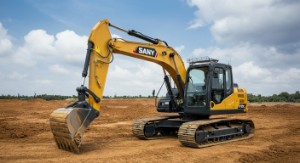 2021 Sany SY135C thumbnail 2