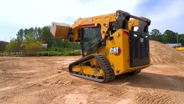 2024 Caterpillar 255 thumbnail 3