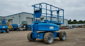 2025 Genie Z-30/20N RJ - Image 1