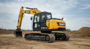 2022 Sany SY365C thumbnail 2