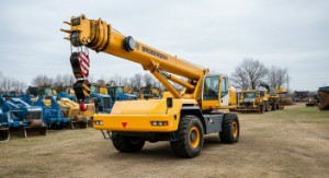 2009 Broderson IC-35-2D - Image 1