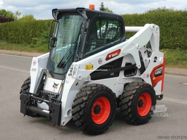 2019 Bobcat S650 thumbnail 3