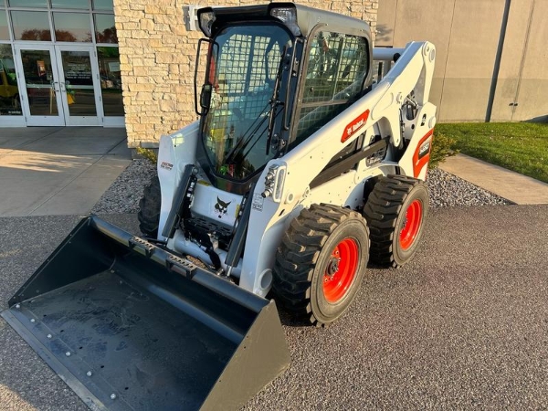 2019 Bobcat S650 thumbnail 2