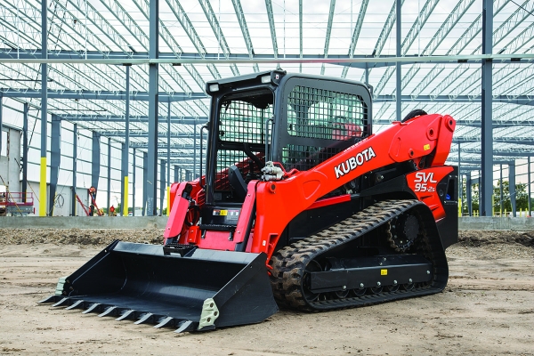 2018 Kubota SVL95-2 thumbnail 2