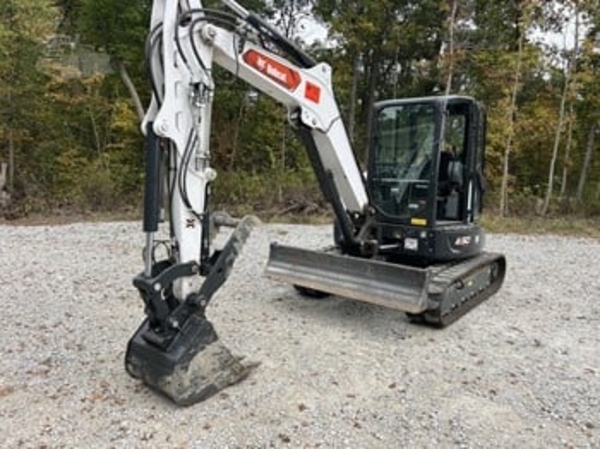 2022 Bobcat E50R2 thumbnail 2