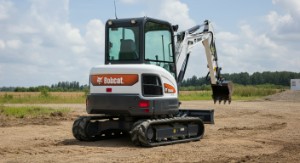 2022 Bobcat E50R2 - Image 1