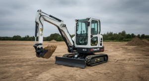 2022 Bobcat E50R2 thumbnail 2