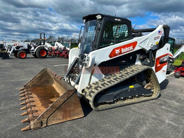 2025 Bobcat T86 thumbnail 2