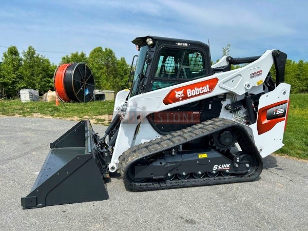 2024 Bobcat T86 thumbnail 3
