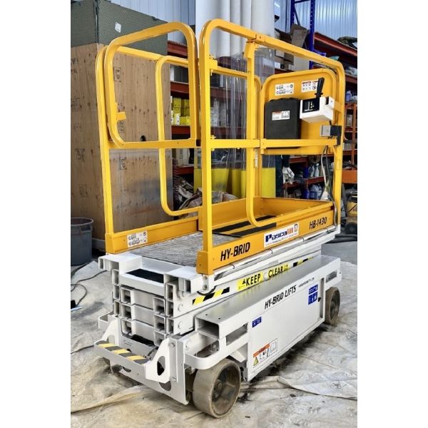 2017 Hy-Brid HB-1430 thumbnail 3