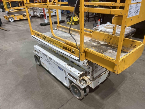 2018 Hy-Brid HB-1430 - Image 1