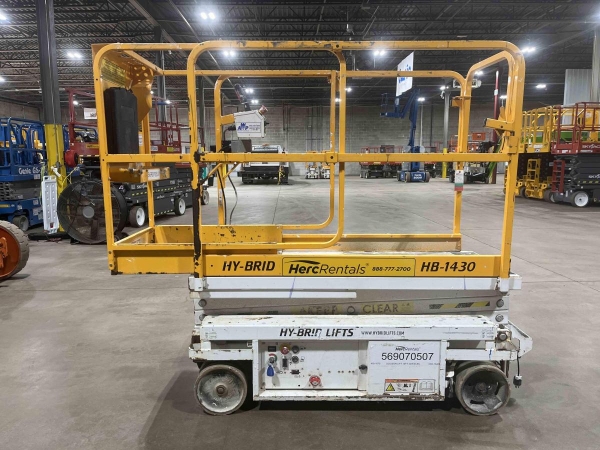 2018 Hy-Brid HB-1430 thumbnail 3