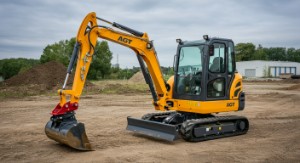 2024 AGT H12R - Mini Excavator image 1