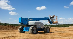 2022 Genie ZX135/70 - Image 1