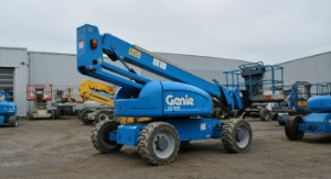 2022 Genie ZX135/70 thumbnail 2