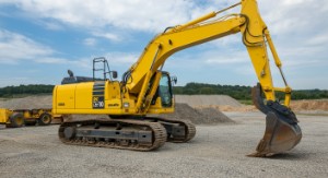 2020 Komatsu PC360LC-10 - Image 1