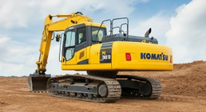 2020 Komatsu PC360LC-10 thumbnail 2