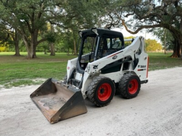2015 Bobcat S530 thumbnail 2