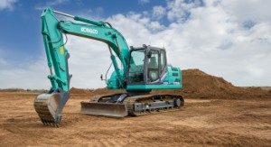 2015 Kobelco SK210LC thumbnail 2