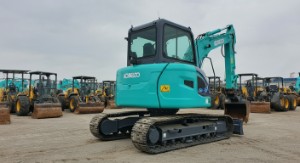 2015 Kobelco SK210LC - Image 1
