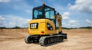 2023 Caterpillar 301.5 - Image 1