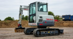 2019 Takeuchi TB230 thumbnail 2
