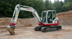 2019 Takeuchi TB230 - Image 1