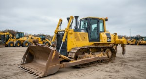 2019 Komatsu D65EX-18 - Image 1