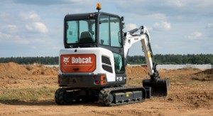 2017 Bobcat E26 - Image 1