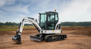 2017 Bobcat E26 thumbnail 2