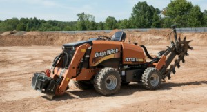 2014 Ditch Witch RT12 - Image 1
