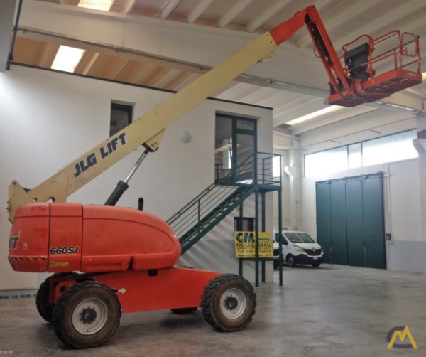 2015 JLG 660SJ thumbnail 3