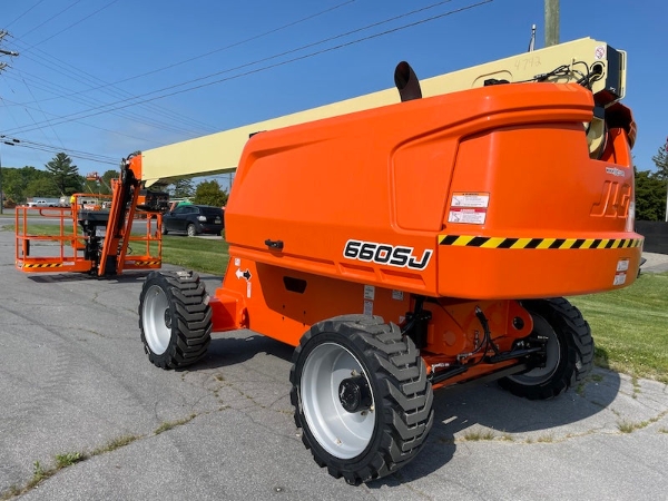 2013 JLG 660SJ thumbnail 2