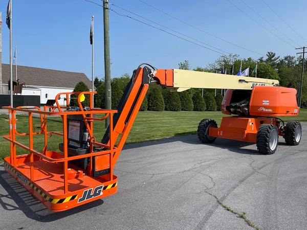 2013 JLG 660SJ thumbnail 2