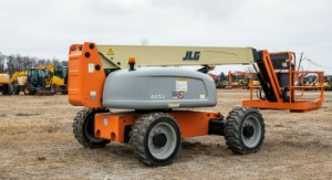 2015 JLG 660SJ - Image 1
