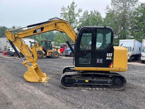 2022 Caterpillar 307E2 thumbnail 2