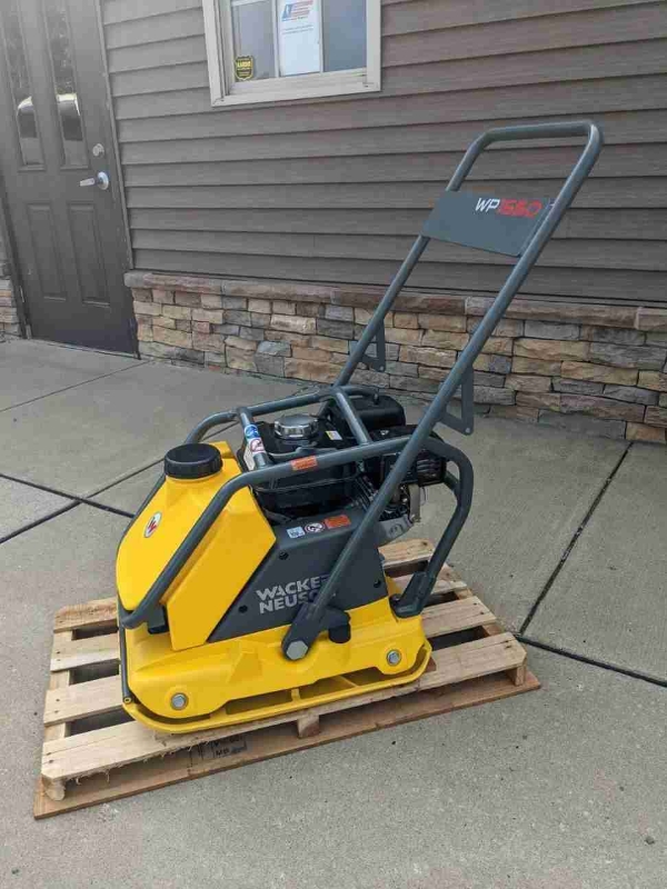 2021 Wacker Neuson WP1550AW thumbnail 2