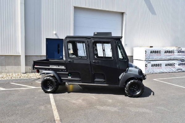 2021 Club Car Carryall 1700 thumbnail 3