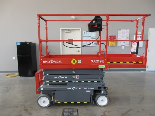 2021 Skyjack SJ3219E thumbnail 3