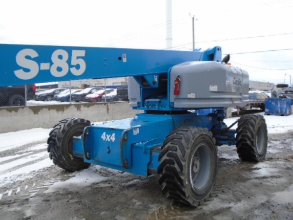 2022 Genie S-85 thumbnail 2