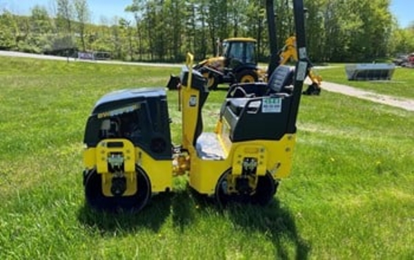 2020 Bomag BW900-50  thumbnail 3