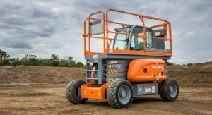 2022 Skyjack SJ6826RT thumbnail 2