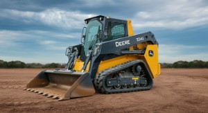 2019 Deere 324G thumbnail 2